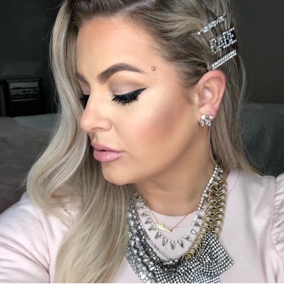 💕Host Pick💕Stella & Dot Bling Trio Hair Accessories - Picture 5 of 5